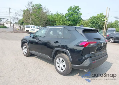2022 Toyota Rav4 Le from USA, damaged, VIN 2T3F1RFV5NW283108